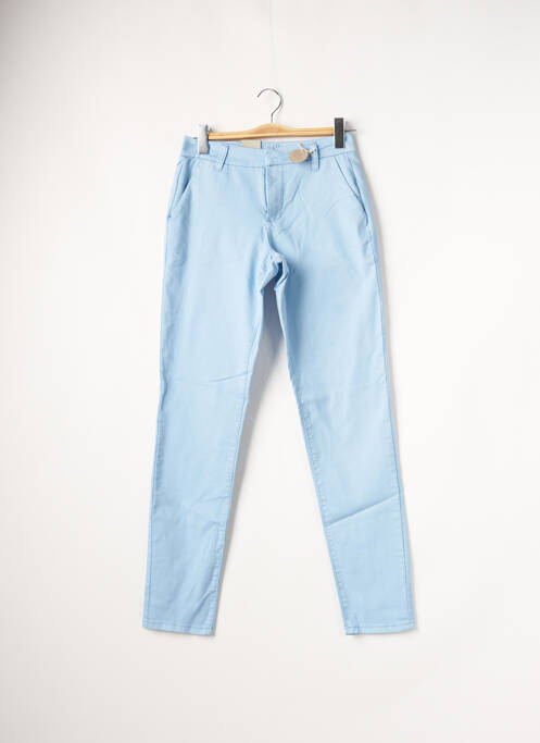 Pantalon drept albastru CREAM femeie