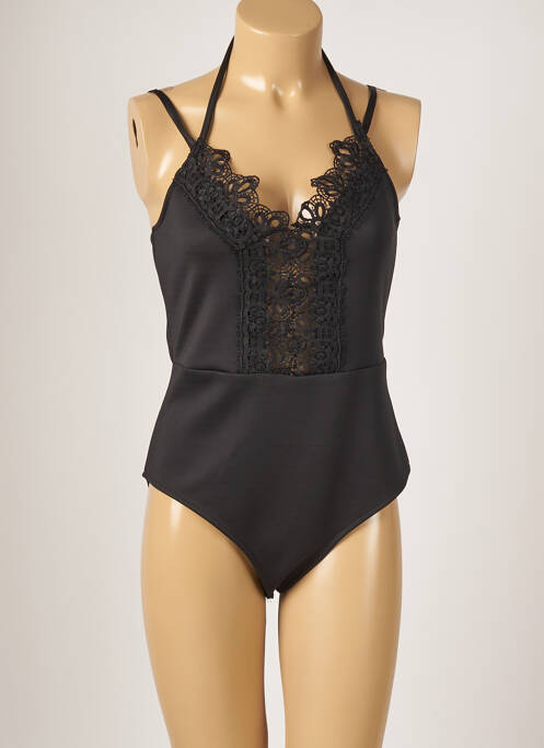 Body negru JUS D'ORANGE femeie