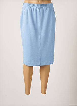 Fustă midi albastru SOMMERMANN femeie