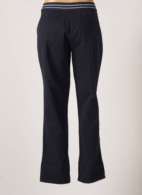 Pantalon chino albastru SAINT JAMES femeie