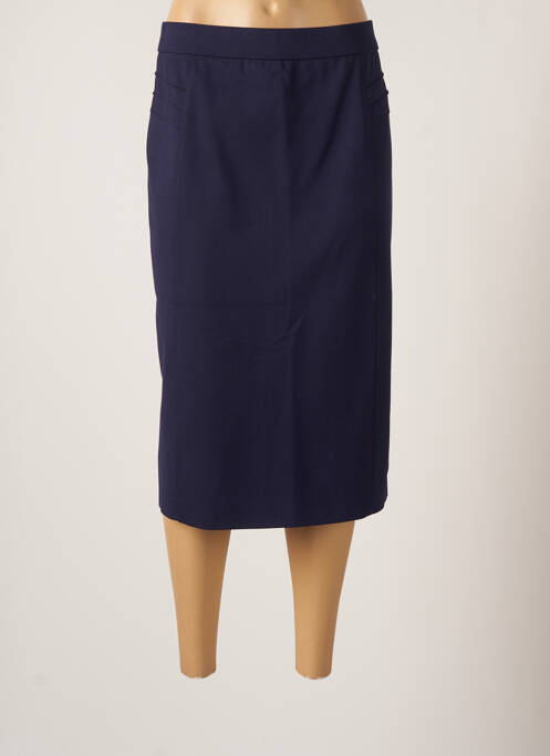 Fustă midi albastru SOMMERMANN femeie