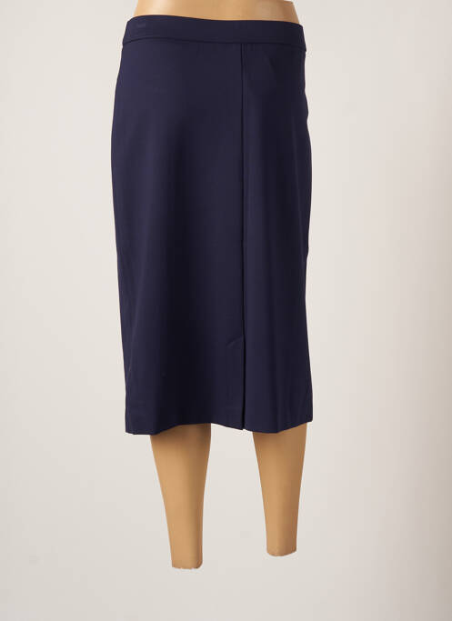 Fustă midi albastru SOMMERMANN femeie