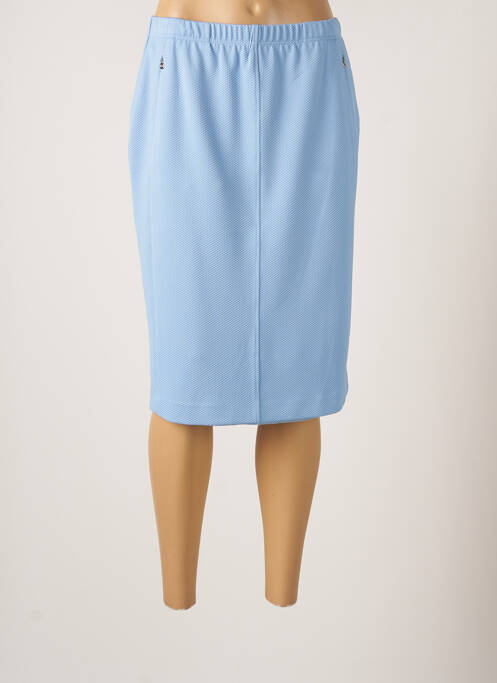 Fustă midi albastru SOMMERMANN femeie