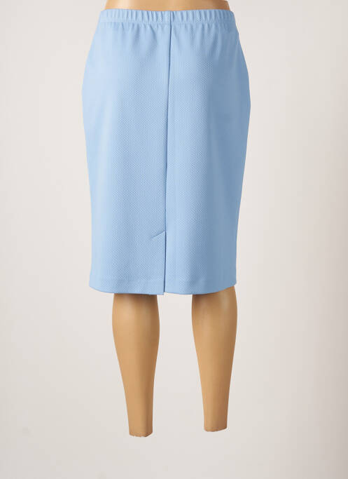 Fustă midi albastru SOMMERMANN femeie