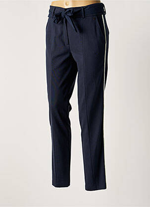 Pantalon chino albastru BASLER femeie