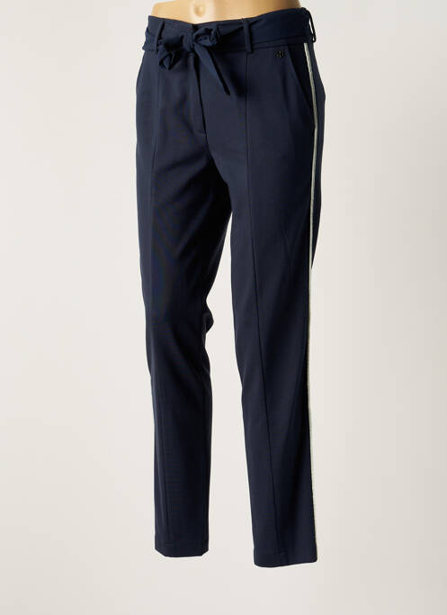 Pantalon chino albastru BASLER femeie