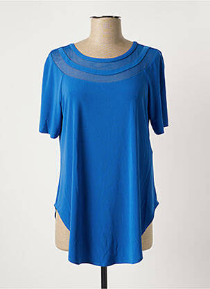 Top albastru JOSEPH RIBKOFF femeie