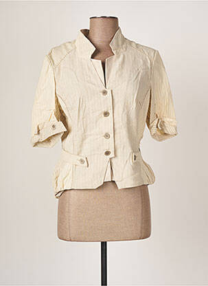 Jachete casual guler rotund bej ICONOCLAST femeie