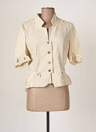 Jachete casual guler rotund bej ICONOCLAST femeie