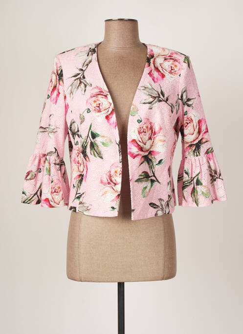 Jachete elegante roz WEILL femeie