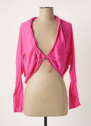 Jachete casual roz BEATE HEYMANN femeie