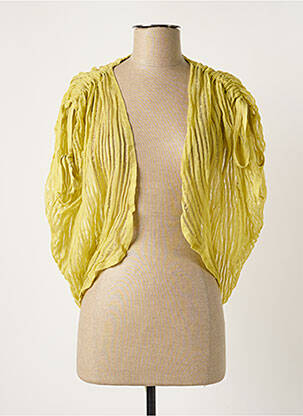 Jachete casual verde R867 femeie