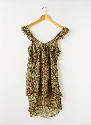 Top verde NOT THE SAME femeie