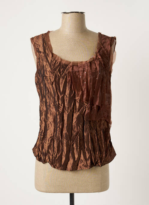 Top maro BAI AMOUR femeie