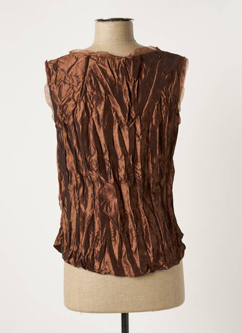 Top maro BAI AMOUR femeie