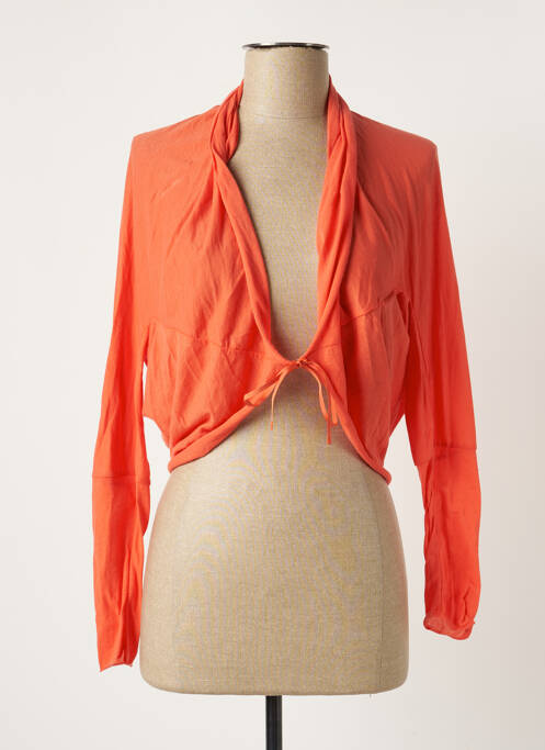 Jachete casual portocaliu BEATE HEYMANN femeie