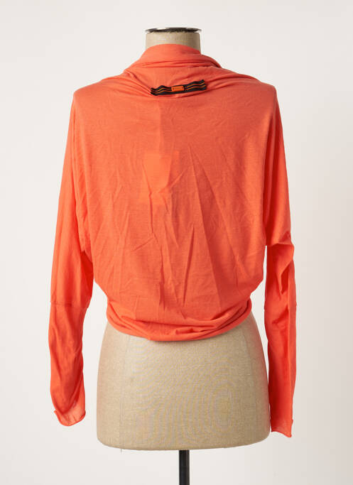 Jachete casual portocaliu BEATE HEYMANN femeie