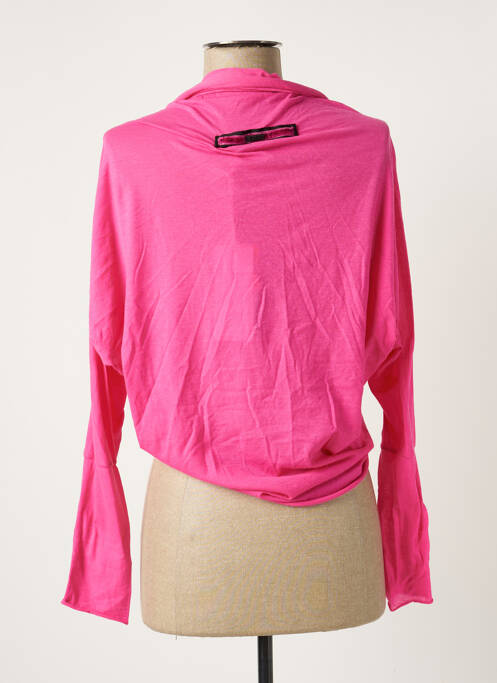 Jachete casual roz BEATE HEYMANN femeie