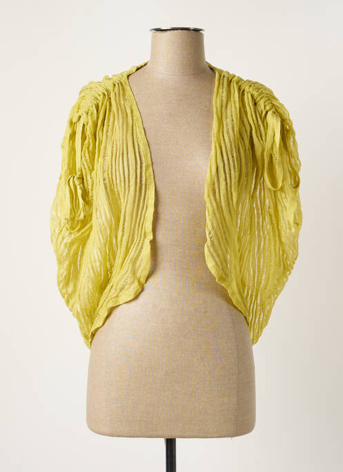 Jachete casual verde R867 femeie