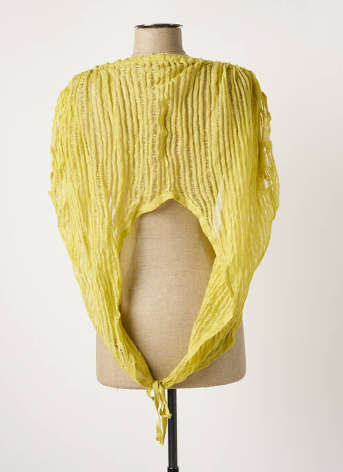 Jachete casual verde R867 femeie