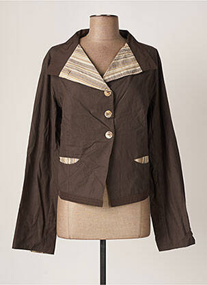 Jachete casual maro LAUREN VIDAL femeie