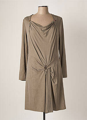 Rochie midi negru TRICOT CHIC femeie