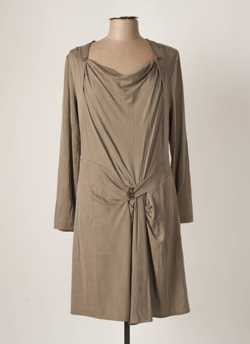 Rochie midi negru TRICOT CHIC femeie