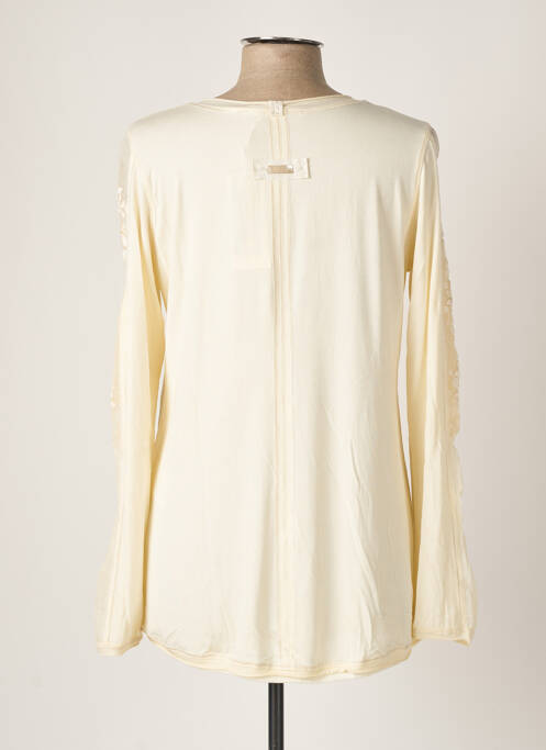 Top bej BEATE HEYMANN femeie