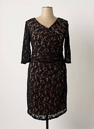 Rochie midi negru JOSEPH RIBKOFF femeie