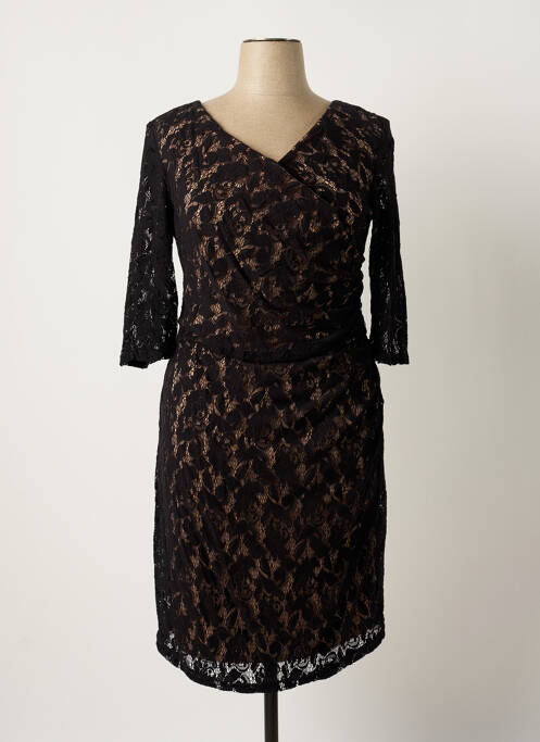 Rochie midi negru JOSEPH RIBKOFF femeie