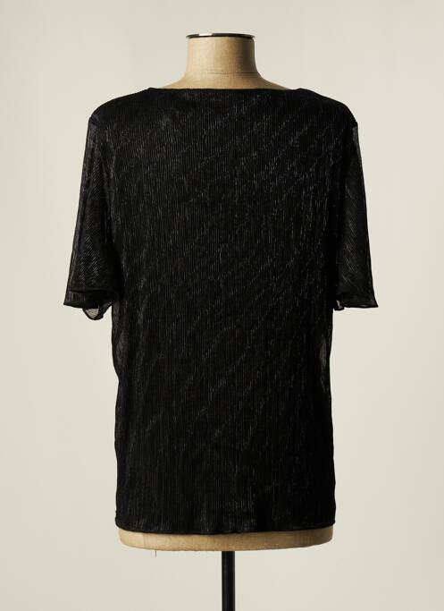 Top negru S.OLIVER femeie