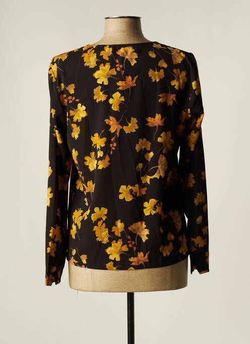 Top negru SIGNE NATURE femeie