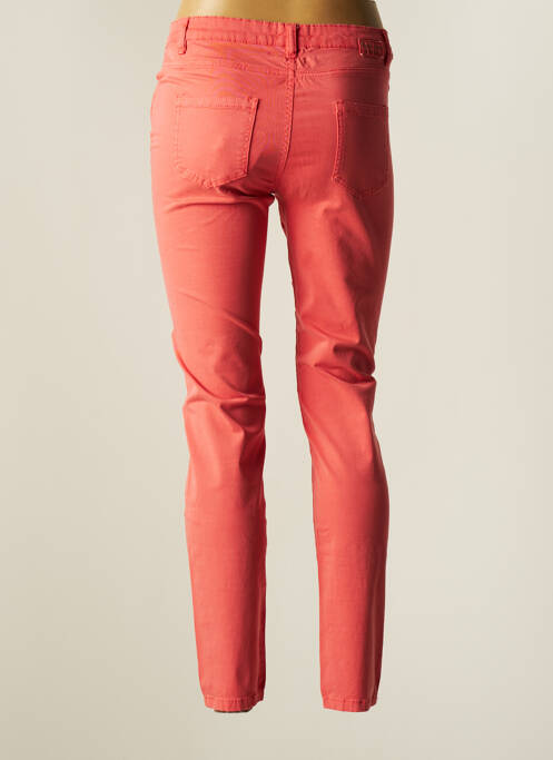 Pantalon slim roz PAKO LITTO femeie
