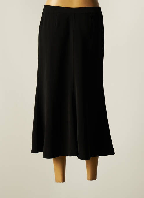 Fustă lungă negru GERARD PASQUIER femeie