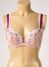 Sutien top sutien modelat top sutien modelat roz AUBADE femeie