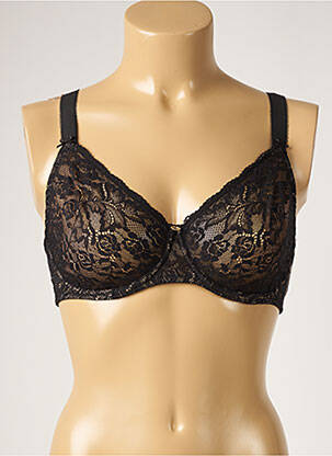 Sutien negru AUBADE femeie