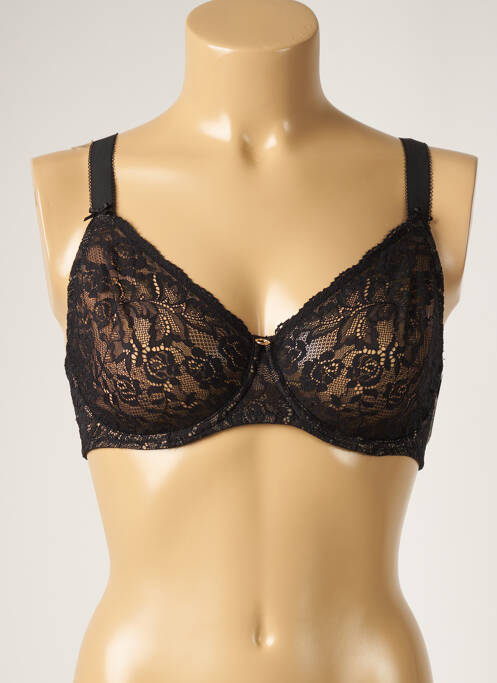 Sutien negru AUBADE femeie