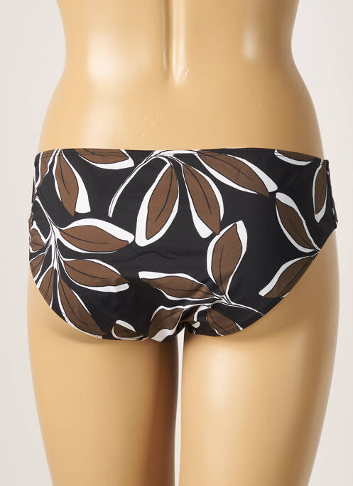 Chiloți de baie negru AUBADE femeie