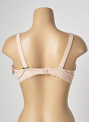 Sutien top sutien push-up top sutien push-up roz AUBADE femeie