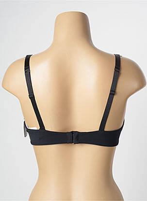 Sutien țesătură dantelă top sutien modelat negru AUBADE femeie