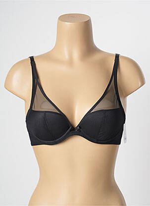 Sutien top sutien modelat top sutien modelat negru AUBADE femeie