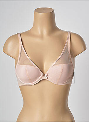 Sutien top sutien modelat top sutien modelat roz AUBADE femeie