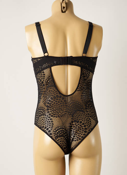 Body de lenjerie negru SIMONE PERELE femeie