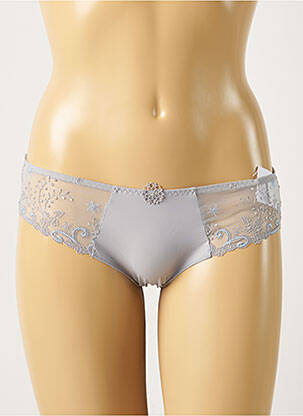 Chilot elasticitate gri SIMONE PERELE femeie
