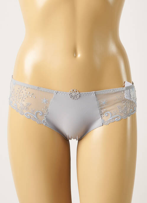 Chilot gri SIMONE PERELE femeie