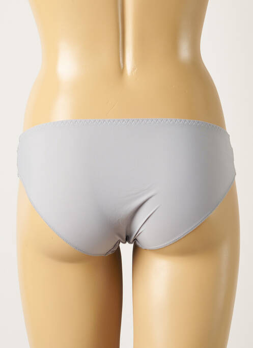 Chilot gri SIMONE PERELE femeie