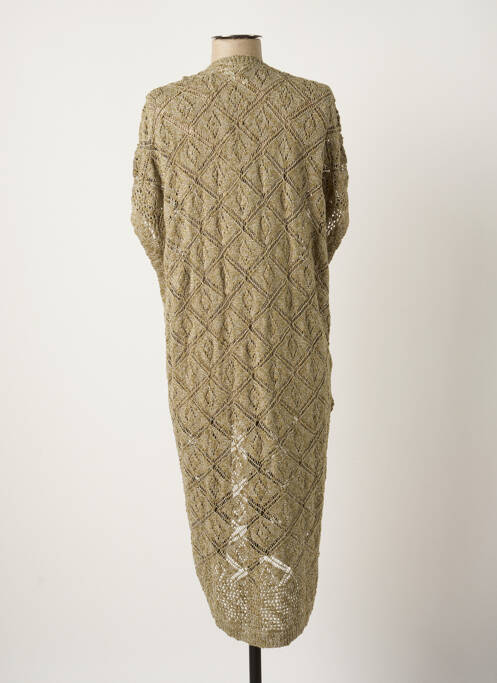 Vestă cu mâneci scurte verde O'NEILL femeie