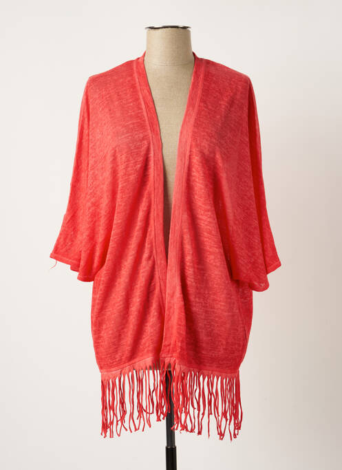 Vestă cu mâneci scurte roșu O'NEILL femeie