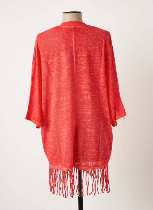 Vestă cu mâneci scurte roșu O'NEILL femeie