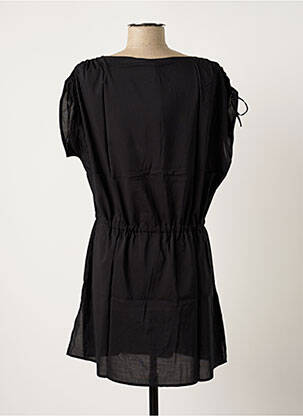 Rochie de plajă croială cambrată negru SIMONE PERELE femeie